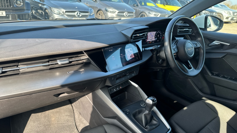 Audi A3 30 TFSI Technik 5dr Petrol Hatchback